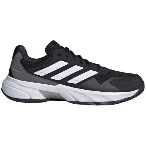 ADIDAS ZAPATILLAS COURTJAM CONTROL M CLAY COLOR NEGBAS/FTWBLA/GRICUA