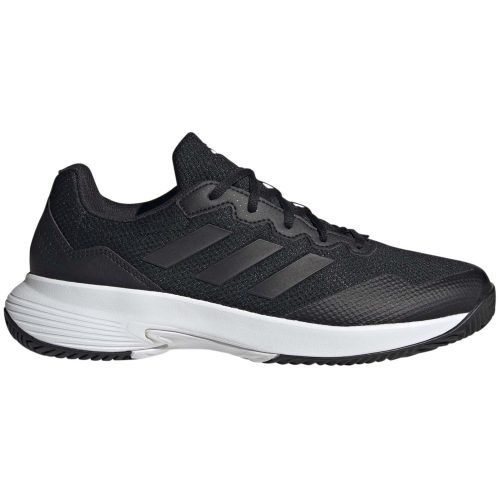 ADIDAS ZAPATILLAS GAMECOURT 2 M COLOR CORE BLACK/CORE BLACK/GREY FOU