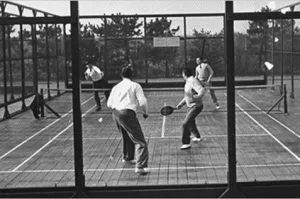 Pádel, Historia del Pádel
