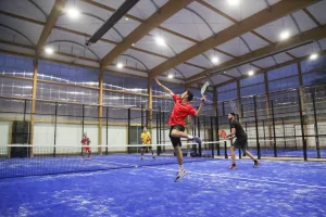 Indoor Padel, Padel, Malakapadel