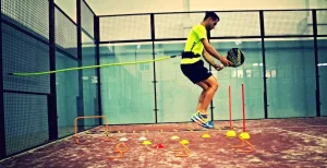 Entrenamiento de Pádel, malakapadel 