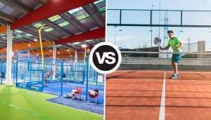 Indoor Padel, Padel, Malakapadel