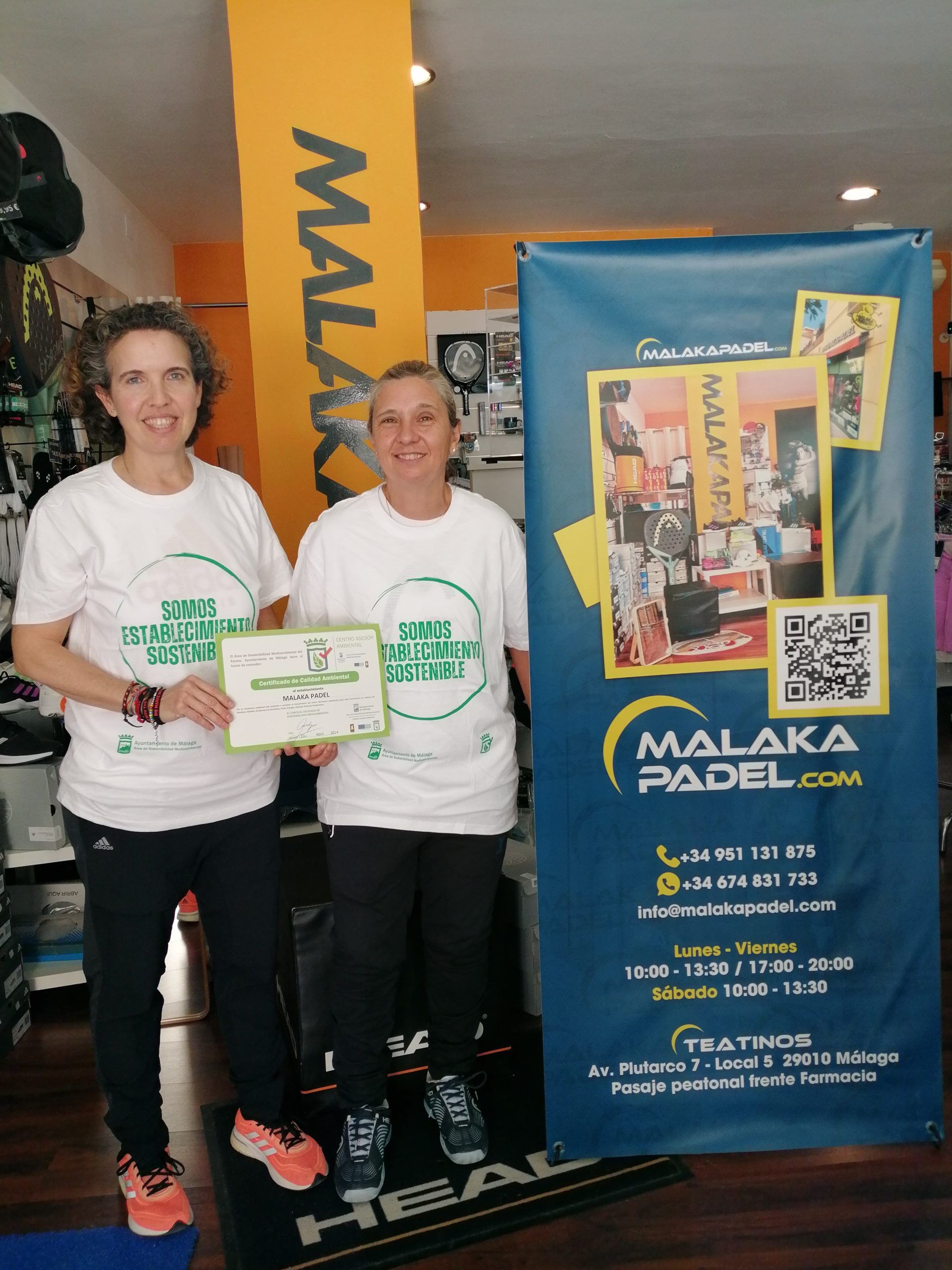 Malakapadel empresa sostenible